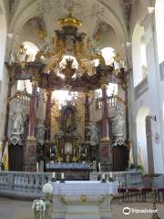 Wallfahrtskirche Maria Limbach