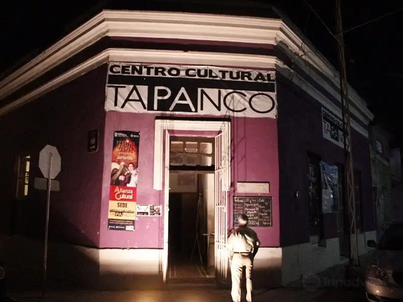 Hotel in zona Tapanco Centro Cultural A.C.