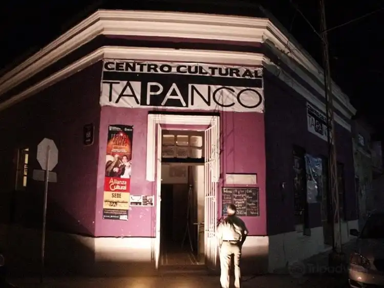 Hotels in der Nähe von Tapanco Centro Cultural A.C.
