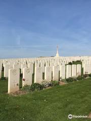 Cimetière Militaire Britannique de Marfaux