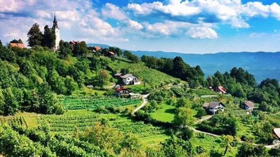 Trška gora Hill Trska gora Hill