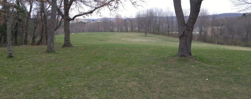 Knob Hill Disc Golf Course