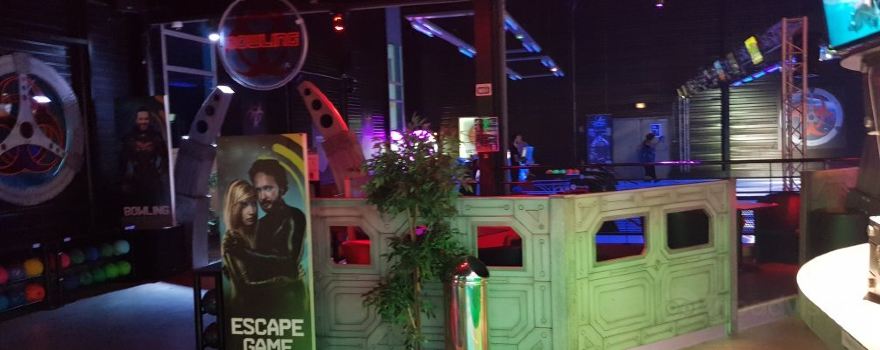 Métropolis Bowling-Laser Lanester