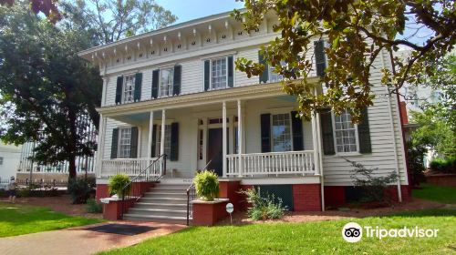 The First White House of the Confederacy