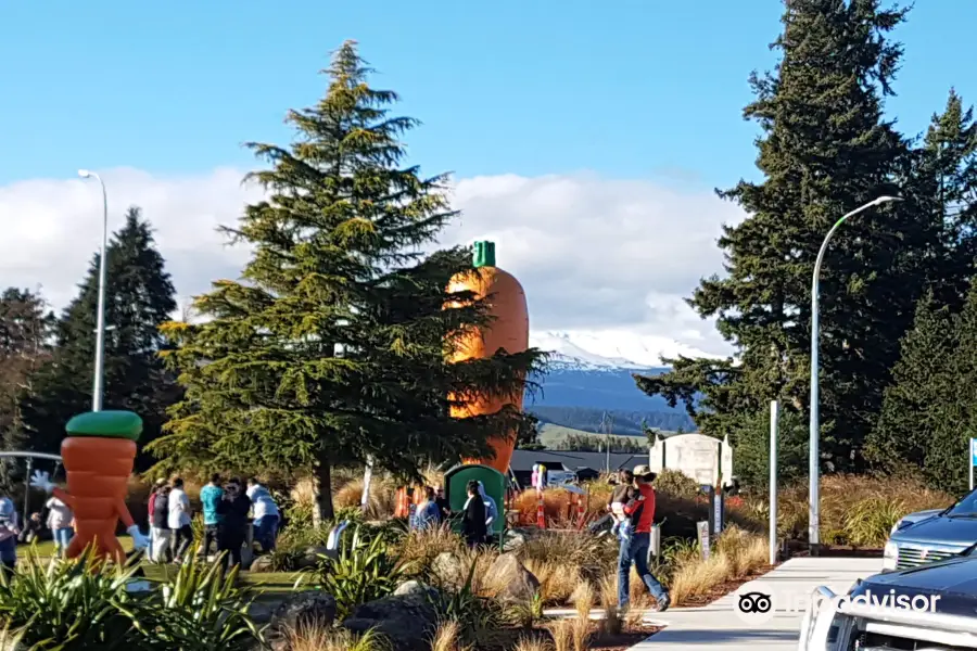 Ohakune Carrot Adventure Park