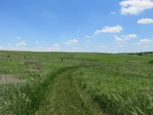 Spring Creek Prairie Audubon Center