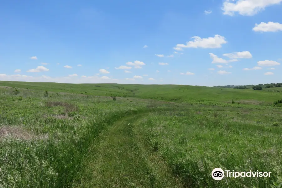 Spring Creek Prairie Audubon Center