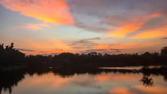 Chinnappanahalli Lake