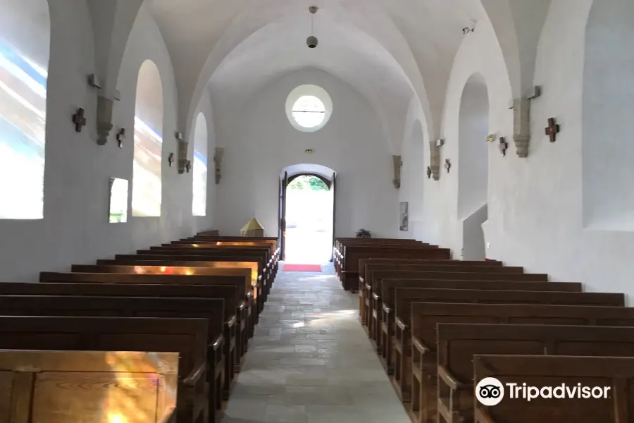 Eglise Saint-Martin