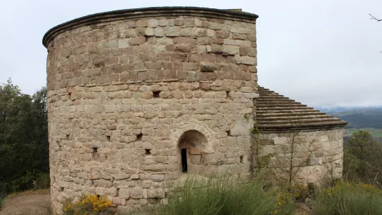 Esglesia De Sant Vicenc De Lluca