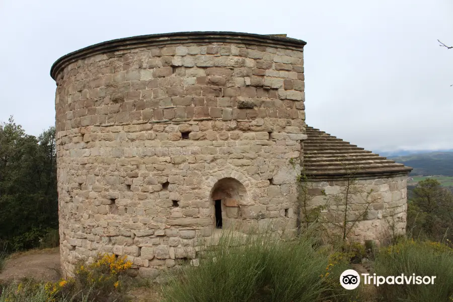 Esglesia De Sant Vicenc De Lluca