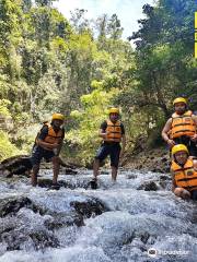 Green Canyon Body Rafting Team