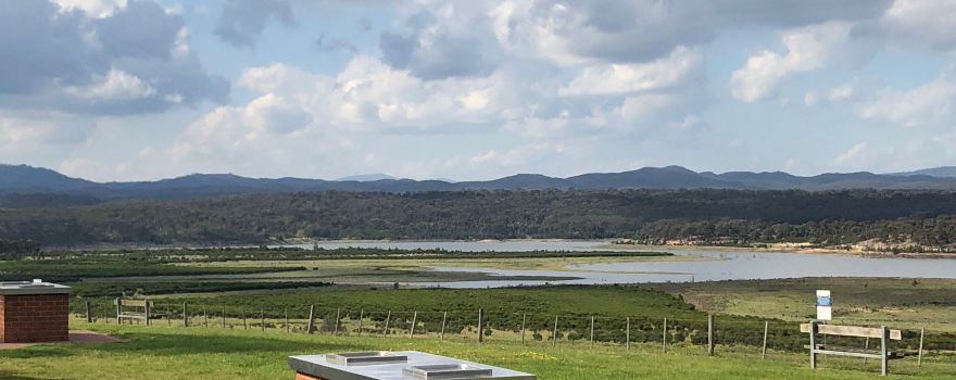 Merrimu Reservoir