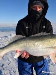 Cat Eye Manitoba Fishing