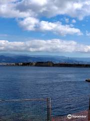 Passeggiata a Mare di Messina