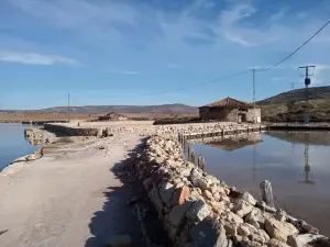 Salt mine of Imón