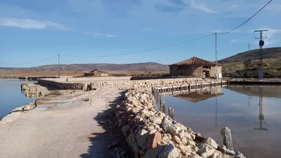 Salt mine of Imón