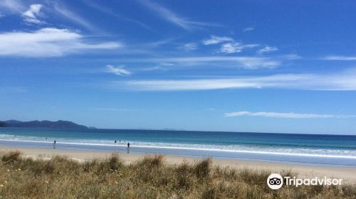 Matarangi Beach