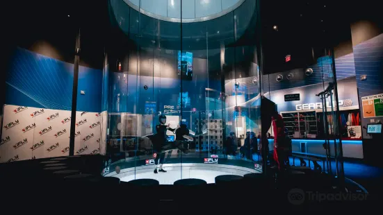 iFLY Indoor Skydiving - Jacksonville