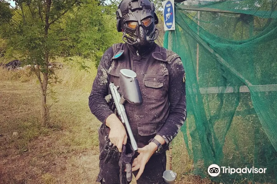 LA ROCHELLE PAINTBALL