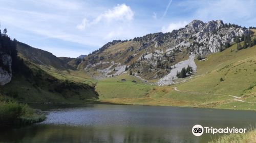 Lac D'Arvouin