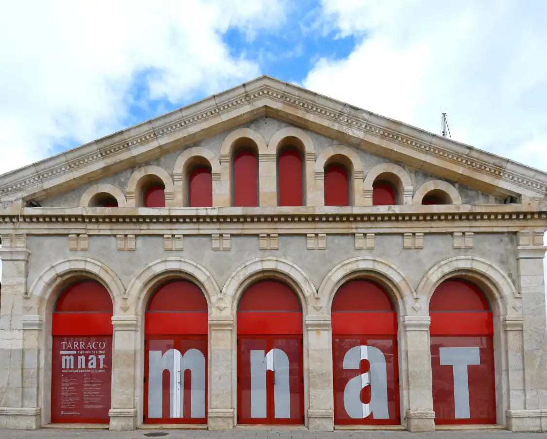 Hotels near National Archaeological Museum of Tarragona