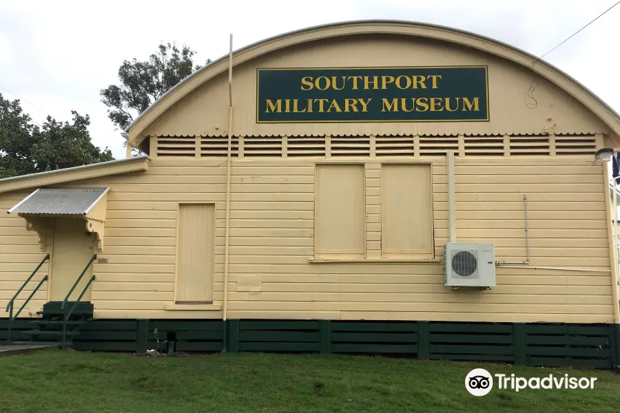 Southport Military Heritage Museum