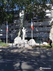 Monument en souvenir de la Résistance de la Nièvre