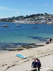 Summers Beach St Mawes