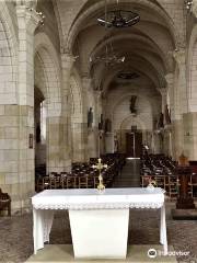 Eglise St Gervais St Protais et St Volusien