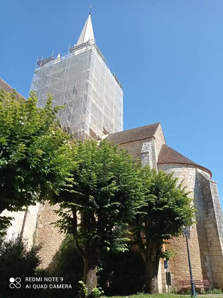 Hotels in der Nähe von Abtei Ste-Croix