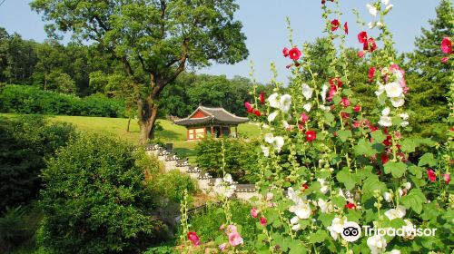 Goryeogung Palace Site