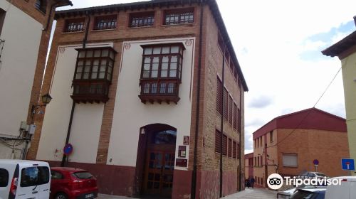 Calahorra's old town