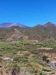 Mirrador Valle De Arriba