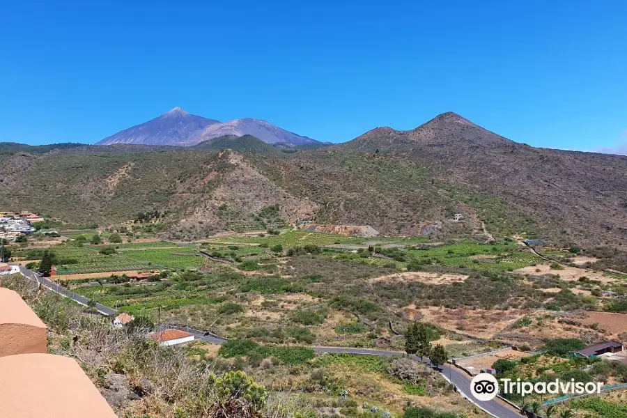 Mirrador Valle De Arriba