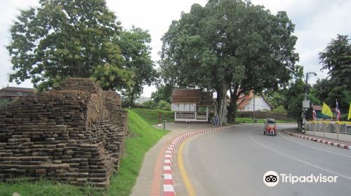 Fort of Sri-Poom