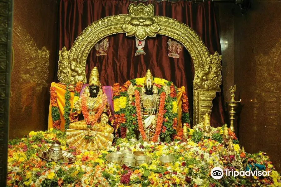 Shri Ashtalakshmi Temple