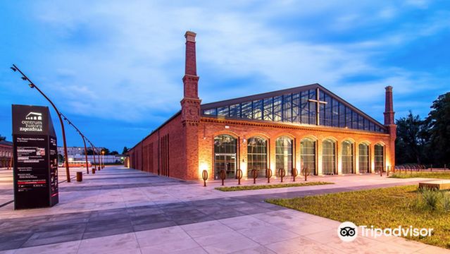 Centrum Historii Zajezdnia