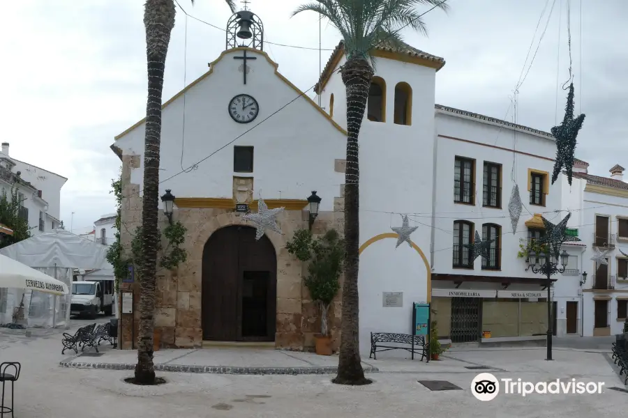 Iglesia de Nuestra Senora de la Encarnacion