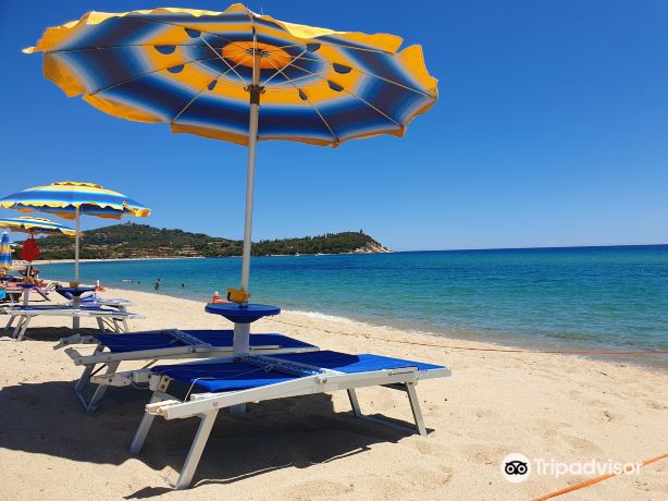 Spiaggia di Basaùra