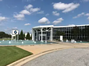 BMW Zentrum