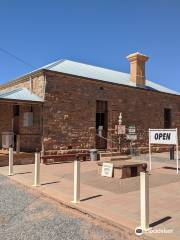 The Silverton Gaol and Historical Museum