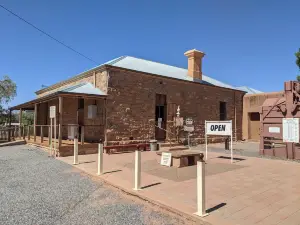 The Silverton Gaol and Historical Museum