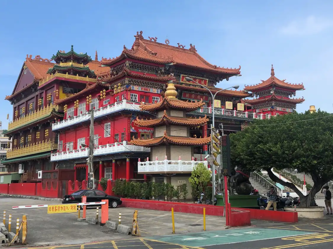 Hotel in zona Qiming Tang