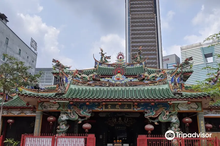 山姆漢口通寺