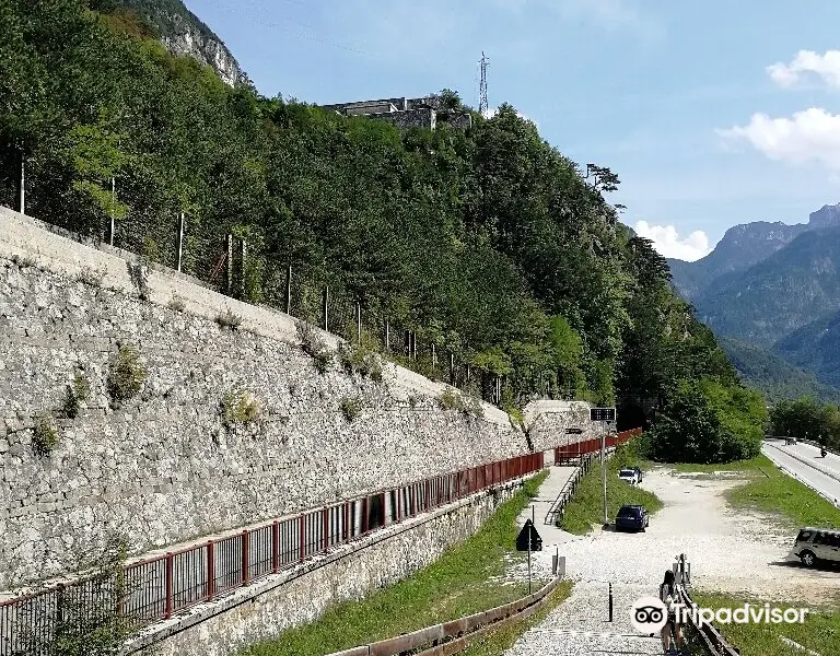 Il Forte Col Badin - Museo della Grande Guerra in Montagna