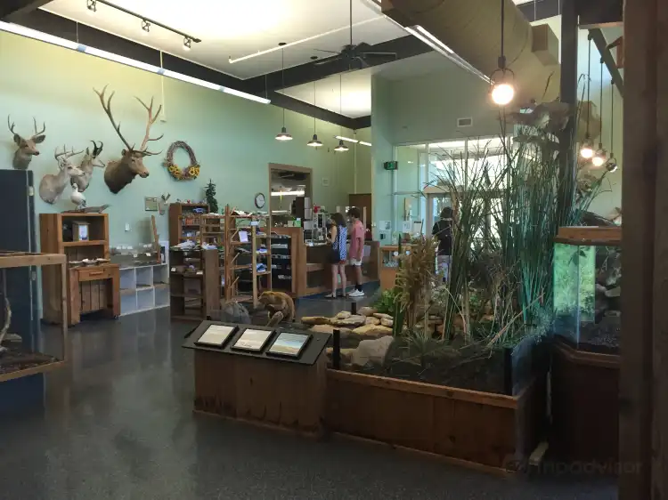 Hotels near Prairie Park Nature Center