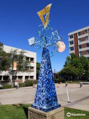 Scripps Memorial Hospital Sculpture Parks