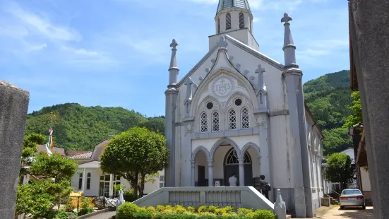 Tsuwano Catholic Church