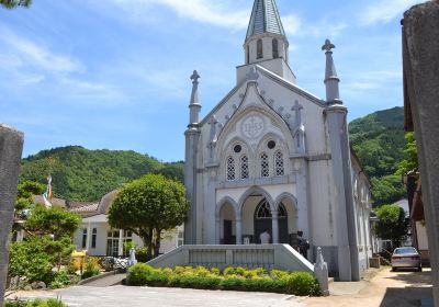 Tsuwano Catholic Church